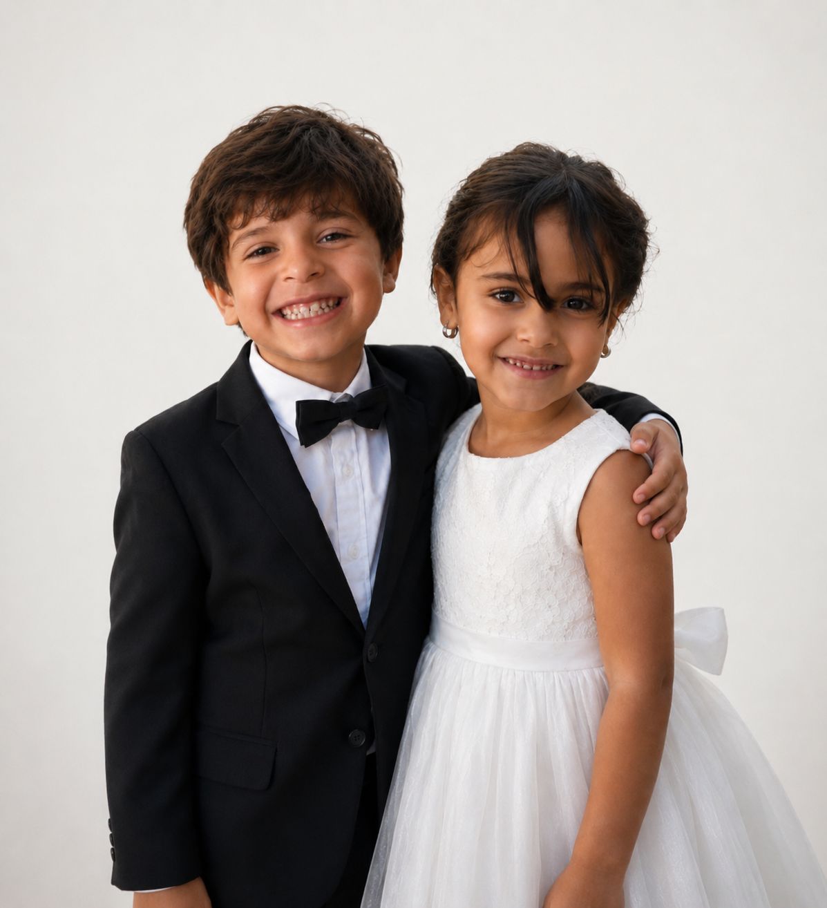Abdullah and Anoreen